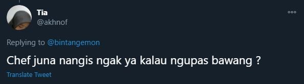 Juri Masterchef Masak